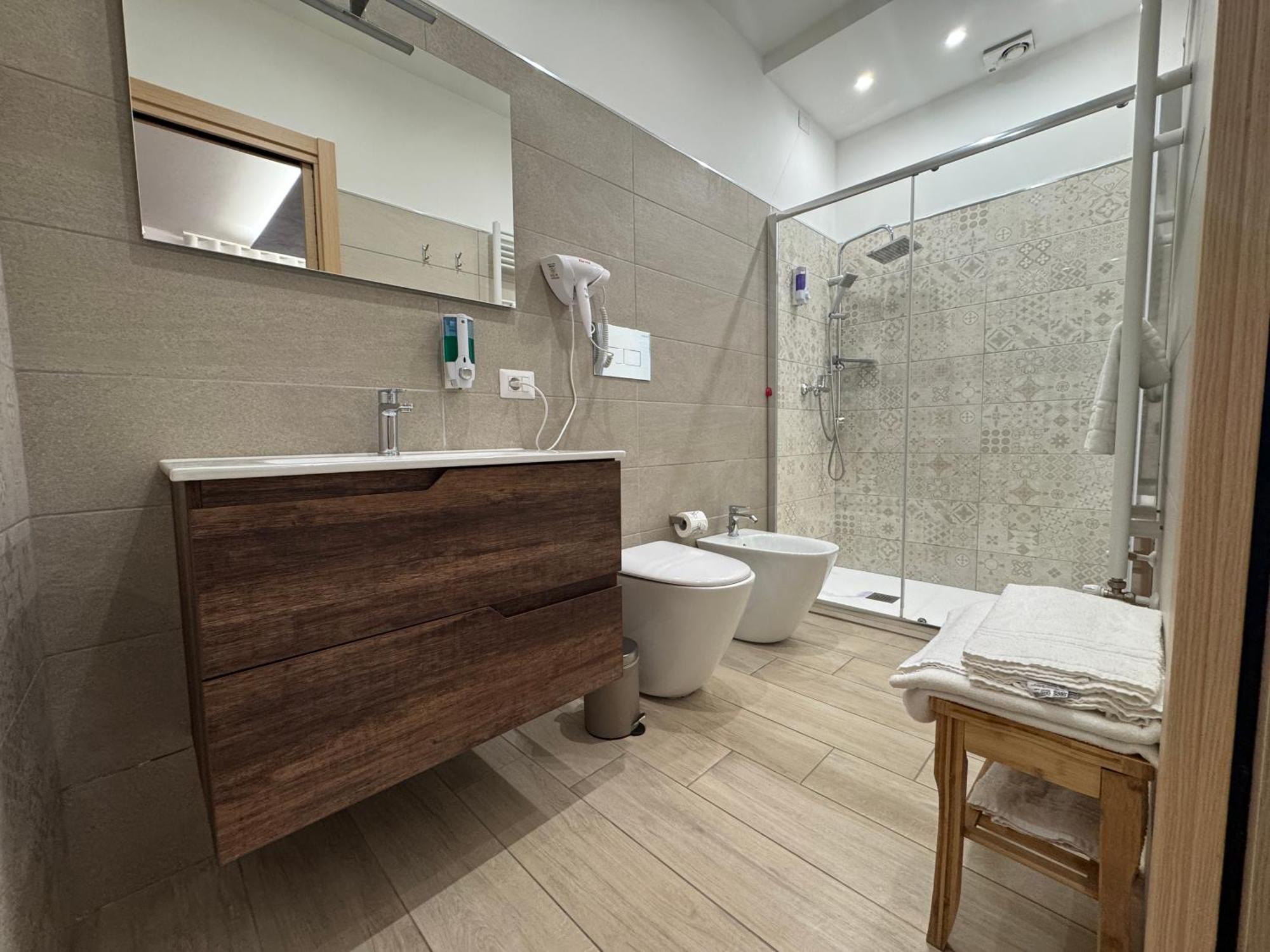 Casa Del Monte Bed & Breakfast Ена Екстериор снимка